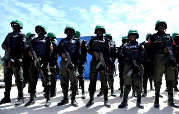Osun election: Police deploy 15,000 personnel DIG, AIGs, CPs for August 15 poll