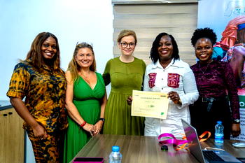 Mining: NIWIMNRO receives EnergyNet ‘Leadership Award’ for women’s inclusion