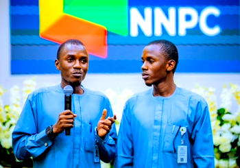 Meet twins who secured NNPC jobs in 2026 without connections