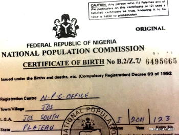 How to apply for birth, death certificates online as FG launches portal