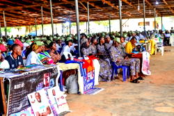 NYSC members showcase solar, ICT, fashion, agro skills in Kogi