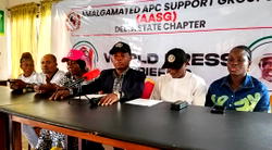 Tinubu, Oborevwori critics must offer solutions, not complaints — APC Group