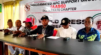 Tinubu, Oborevwori critics must offer solutions, not complaints — APC Group