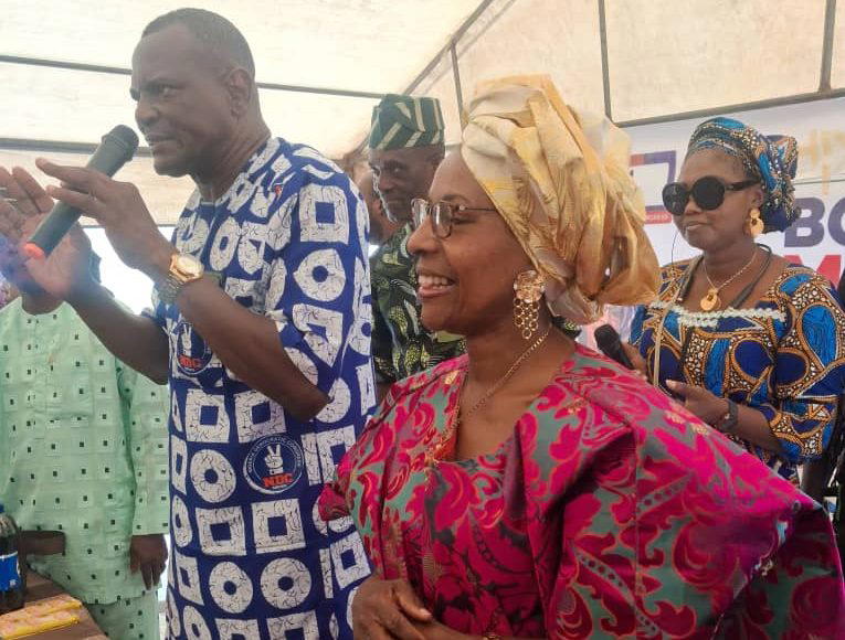 2027: Ogun NDC endorses US-based doctor, Odusina as gov’ship candidate