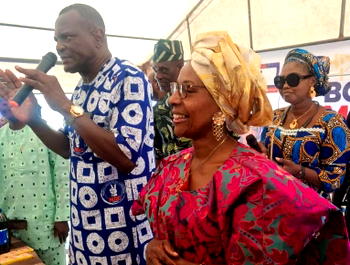 2027: Ogun NDC endorses US-based doctor, Odusina as gov’ship candidate