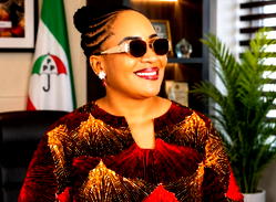NASS 2027: Group hails nomination of Amb Ofie-Adoyi