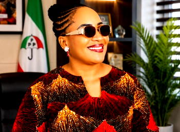 NASS 2027: Group hails nomination of Amb Ofie-Adoyi