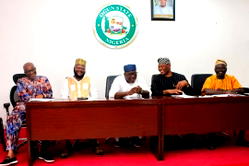 Ogun gov’s consultants mobilise for 2027, pledge grassroots support for APC