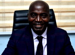 Ogunlade unveils book on managing leadership transitions