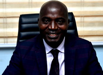 Ogunlade unveils book on managing leadership transitions