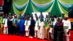 Embrace dialogue, shun political violence – Abiodun tells Ogun youths