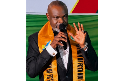 NUJ FCTA Chapel confers Grand Patron Honour on Theodore Ekechi