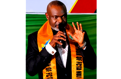 NUJ FCTA Chapel confers Grand Patron Honour on Theodore Ekechi