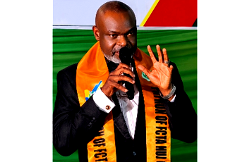 NUJ FCTA Chapel confers Grand Patron Honour on Theodore Ekechi