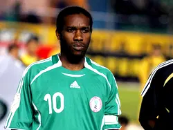 Why I never won African Player of the Year award – Okocha