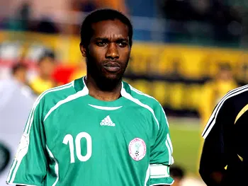 Why I never won African Player of the Year award – Okocha