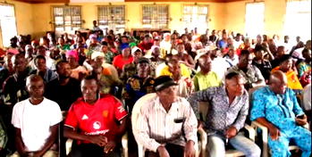 Okpare-Olomu community dismisses crisis rumour, reaffirm its stance on its constitution