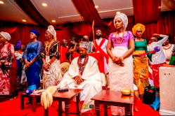 This throne will shine like never before – Olu of Warri