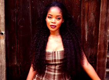 Oluchi unveils new single, ‘Mountain Chant’