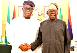 Oluyede to launch OPARHA after meeting with President Tinubu