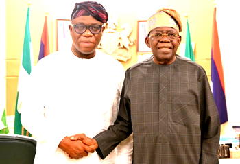 Oluyede to launch OPARHA after meeting with President Tinubu
