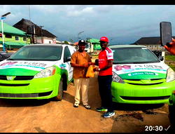Onos Oborevwori supports Soft Nigeria, Cityboys Movement with buses