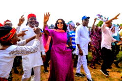 2027: Abia communities pass vote of confidence on Onyejeocha