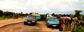 OPHK Troops foil terrorist abduction attempt, rescue 31 civilians in Borno