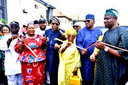 Odi-Olowo/Ojuwoye LCDA marks anniversary with N500m programme