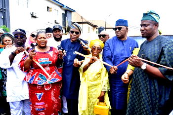 Odi-Olowo/Ojuwoye LCDA marks anniversary with N500m programme