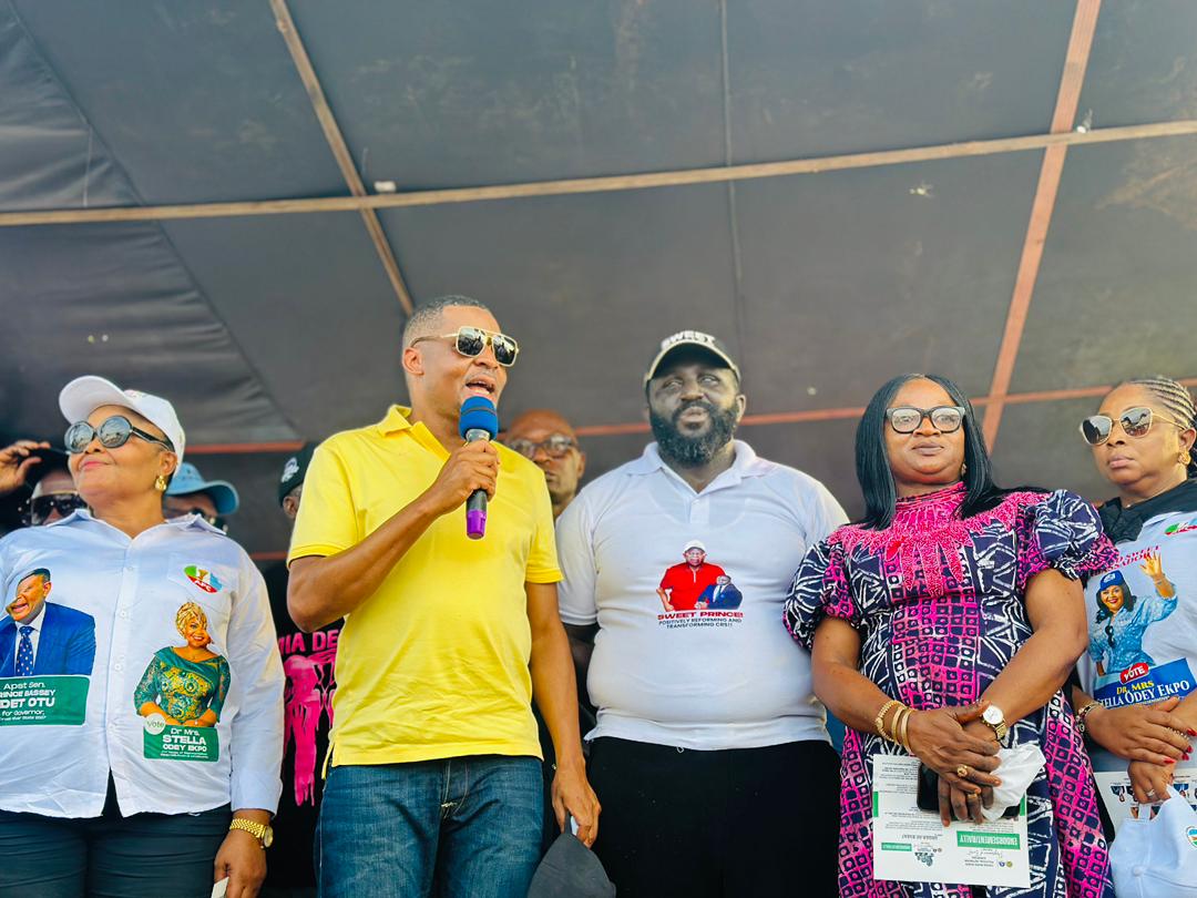 2027: Group vows bloc votes for Tinubu, Otu