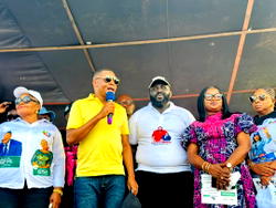 2027: Group vows bloc votes for Tinubu, Otu