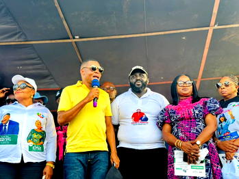 2027: Group vows bloc votes for Tinubu, Otu