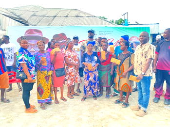 Delta: Otovwodo Park chairman unveils monthly cash support for vulnerable residents