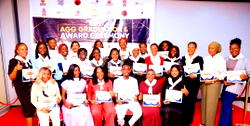 Elueze urges service as Paw Salvation, African Girl Guide, debut in Nigeria, Ghana