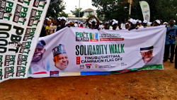2027: PBAT Door-To-Door opens campaign for Tinubu’s reelection in Abuja