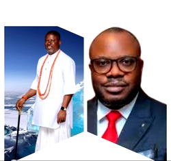 Tribute to man reshaping Niger Delta through education, empowerment, peace