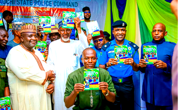 Bauchi police launch major campaign to shield youth from political and digital thuggery