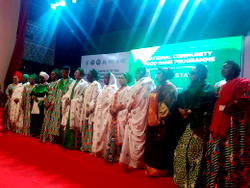 First Lady Tinubu launches South-West Community Food Banks