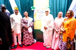 No girl should be denied education over life’s challenges — Remi Tinubu