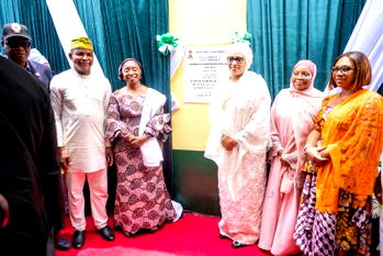 No girl should be denied education over life’s challenges — Remi Tinubu