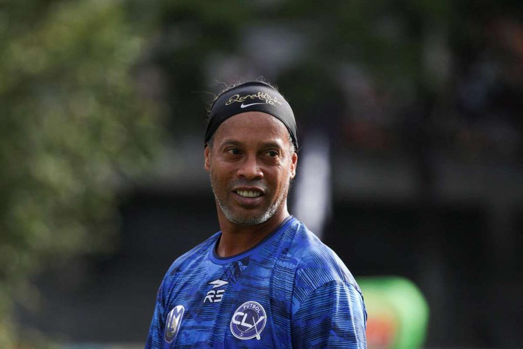 46-yr-old Ronaldinho comes out of retirement, signs for Ravenna