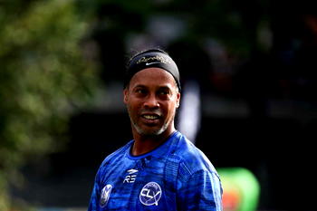 46-yr-old Ronaldinho comes out of retirement, signs for Ravenna