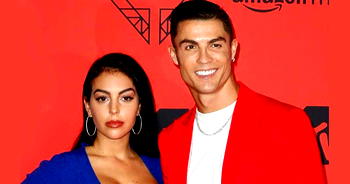 Ronaldo marries long-time partner Georgina Rodriguez in Portugal