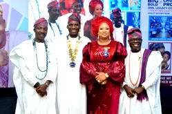 Arowolo takes over as 25th Rotary Club of Maryland, Ikeja President