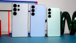 5 Android phones that can compete with the Samsung Galaxy S25