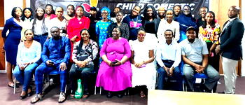 Foundation advocates training, proper self-care for child protection workers