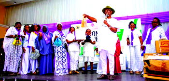 Foundations partner to train vulnerable women, provide workable tools, start-up capitals