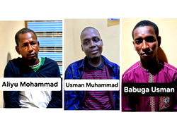 Gov Mbah commends security forces over arrest of Affa Church kidnappers