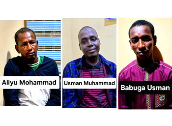 Gov Mbah commends security forces over arrest of Affa Church kidnappers